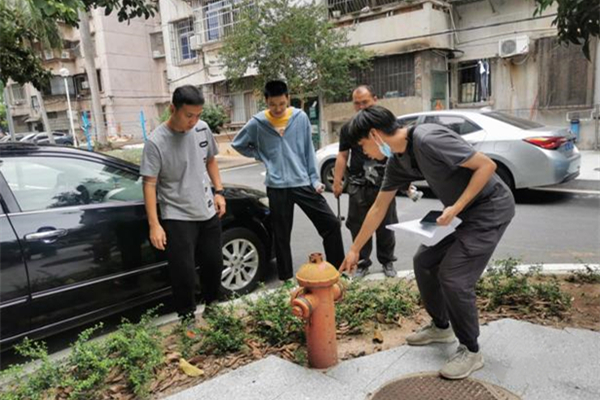 老舊小區(qū)消防設施年久失修，珠海市香洲區(qū)聚合力破難題